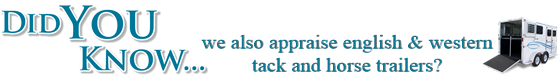 Equine Appraiser